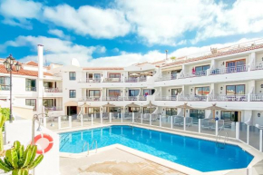 Diamante Los Cristianos, Heated Pool, Beach, Wifi
